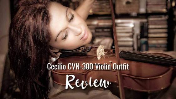 Cecilio CVN-300 Violin Outfit Review
