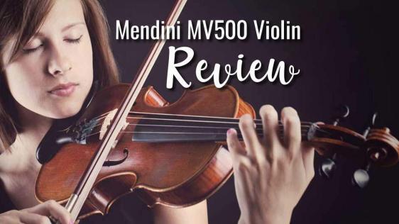 Mendini MV500 Violin Review