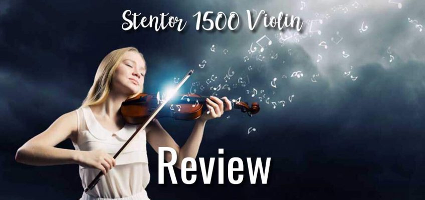 Stentor 1500 Violin Review
