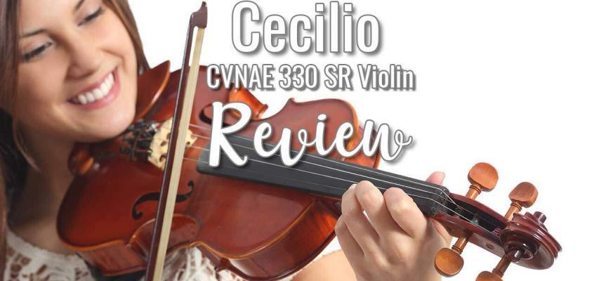 Cecilio CVNAE 330 SR Violin Review