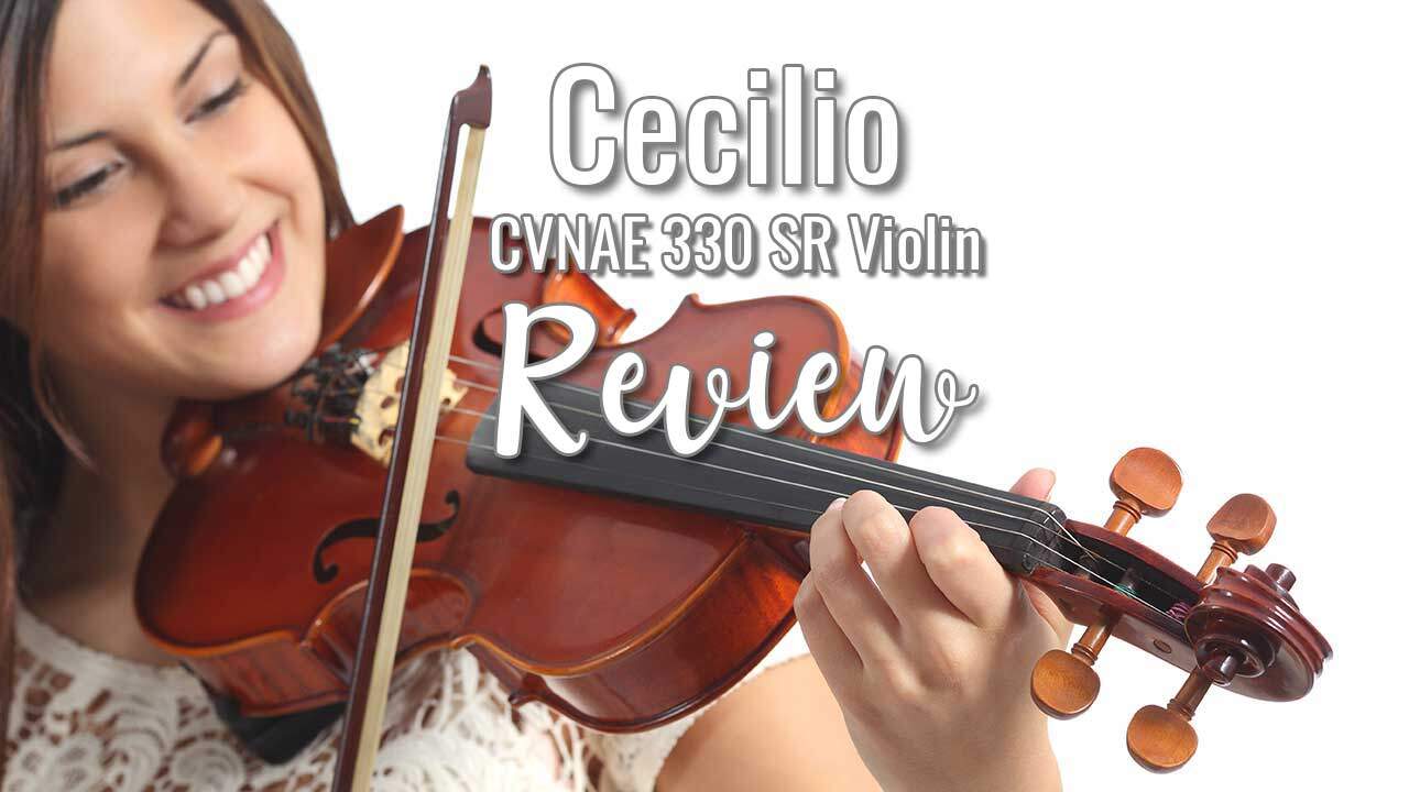 Cecilio CVNAE 330 SR Violin Review