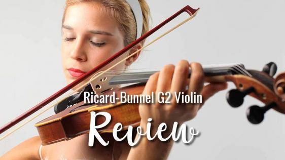 Ricard-Bunnel G2 Violin Outfit Review
