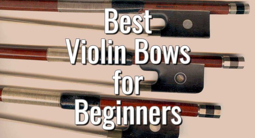 Best Violin Bows for Beginners
