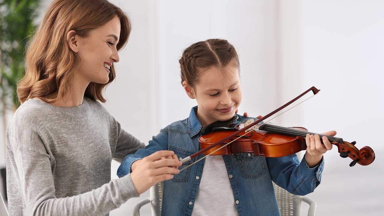 Hoe moeilijk is het om viool te leren spelen?