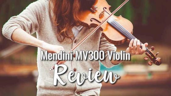 Mendini MV300 Violin Review