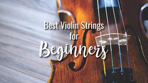 Best Violin Strings for Beginners