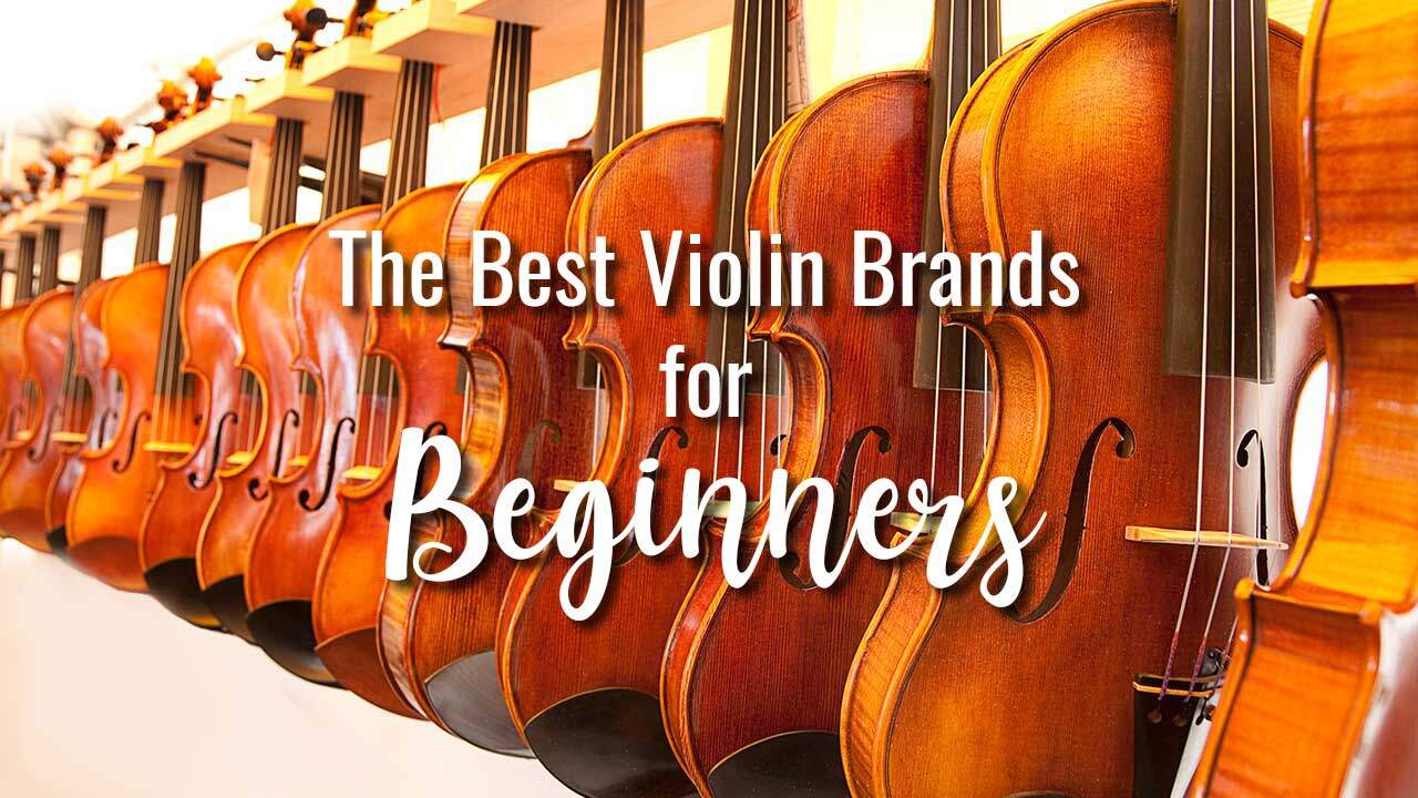 Le migliori marche di violino per principianti