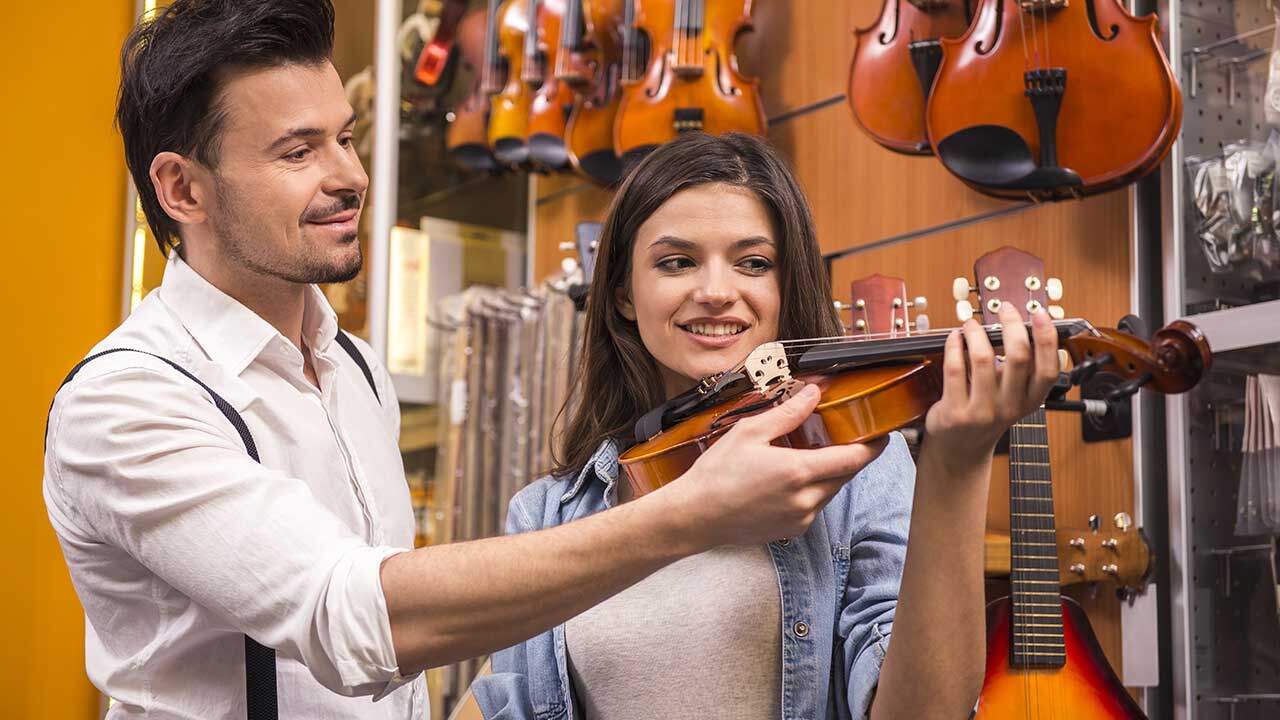 How to Buy a Violin
