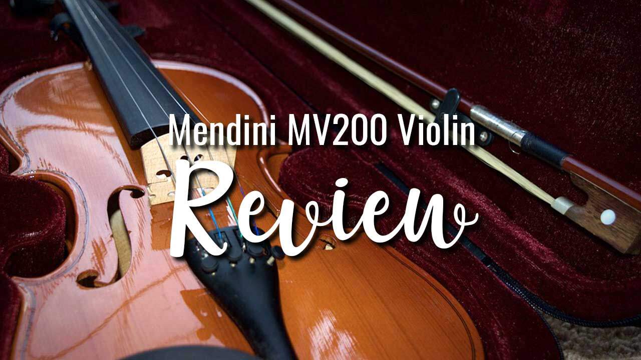 Mendini MV200 Violin Review