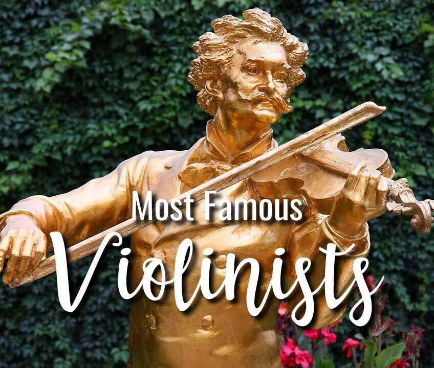 World's Most Famous Violinists
