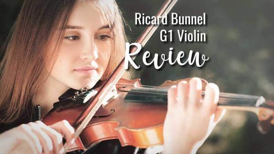 Ricard Bunnel G1 Violin Outfit Review