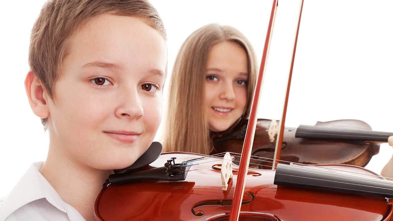 kids violin