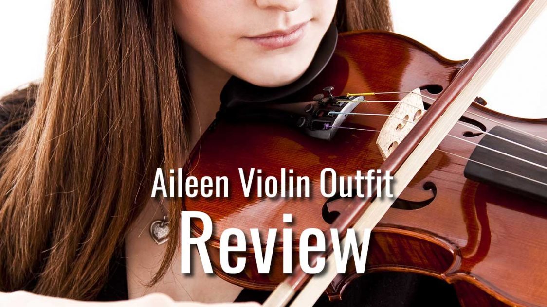 Aileen Advanced Violin Outfit Review NewViolinist
