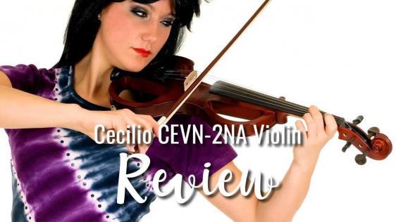 Cecilio CEVN-2NA Violin Review