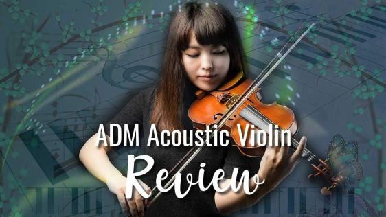 ADM Acoustic Violin Review