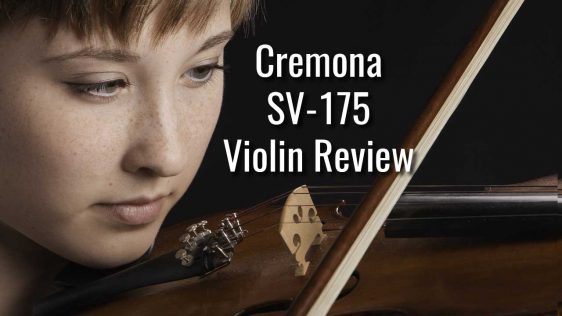 Cremona SV-175 Violin Review