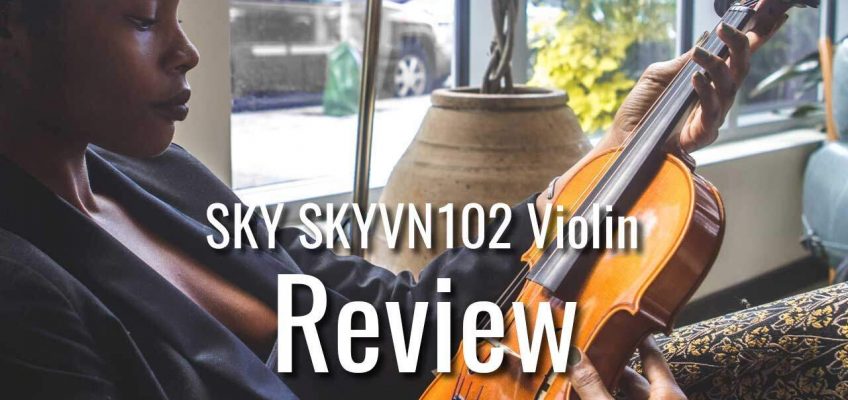 SKY SKYVN102 Violin Review