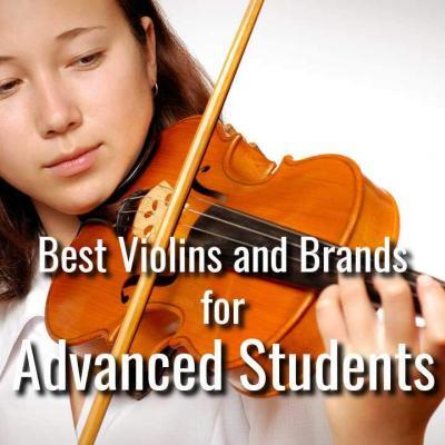 Best Violins and Brands for Advanced Students