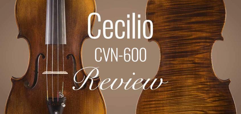 Cecilio CVN-600 Violin Review