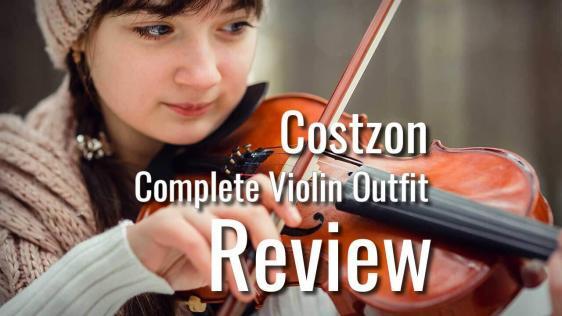 Costzon Full Size Violin Review