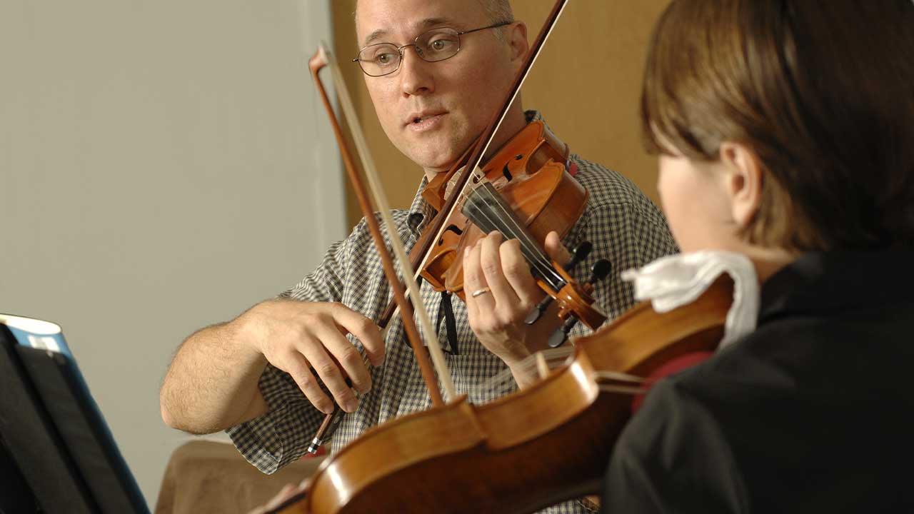 Online Lessons - Best Way to Learn Violin