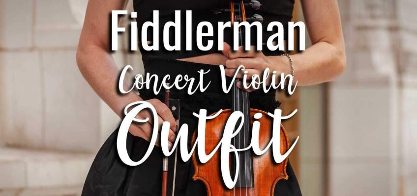 Fiddlerman Concert Violin Outfit Review