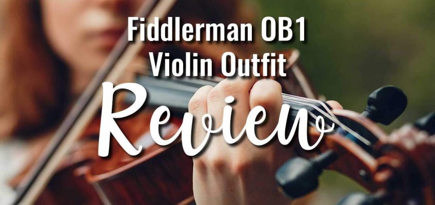 Fiddlerman OB1 Violin Review