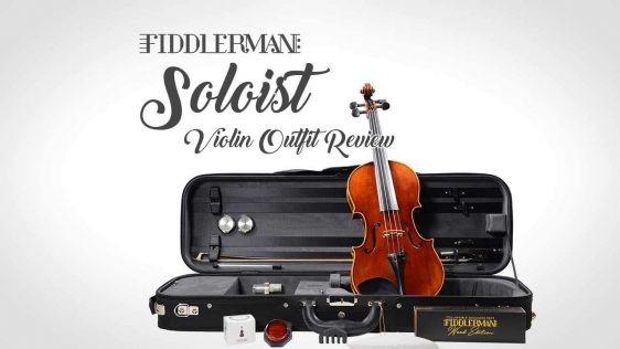 Fiddlerman Soloist Violin Outfit Review