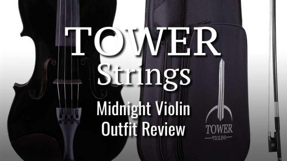 Tower Strings Midnight Violin Outfit Review