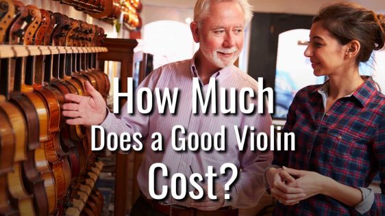 How Much Does a Good Violin Cost?