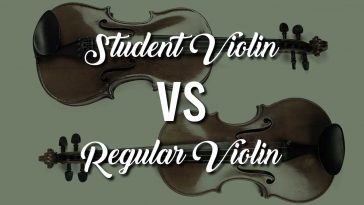 Student Violin vs Regular Violin