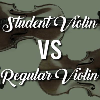 Student Violin vs Regular Violin