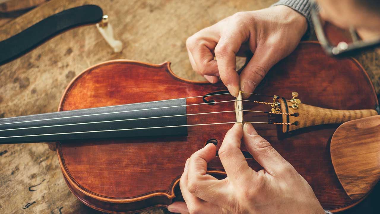 How Much Should I Spend On A Beginner Violin?